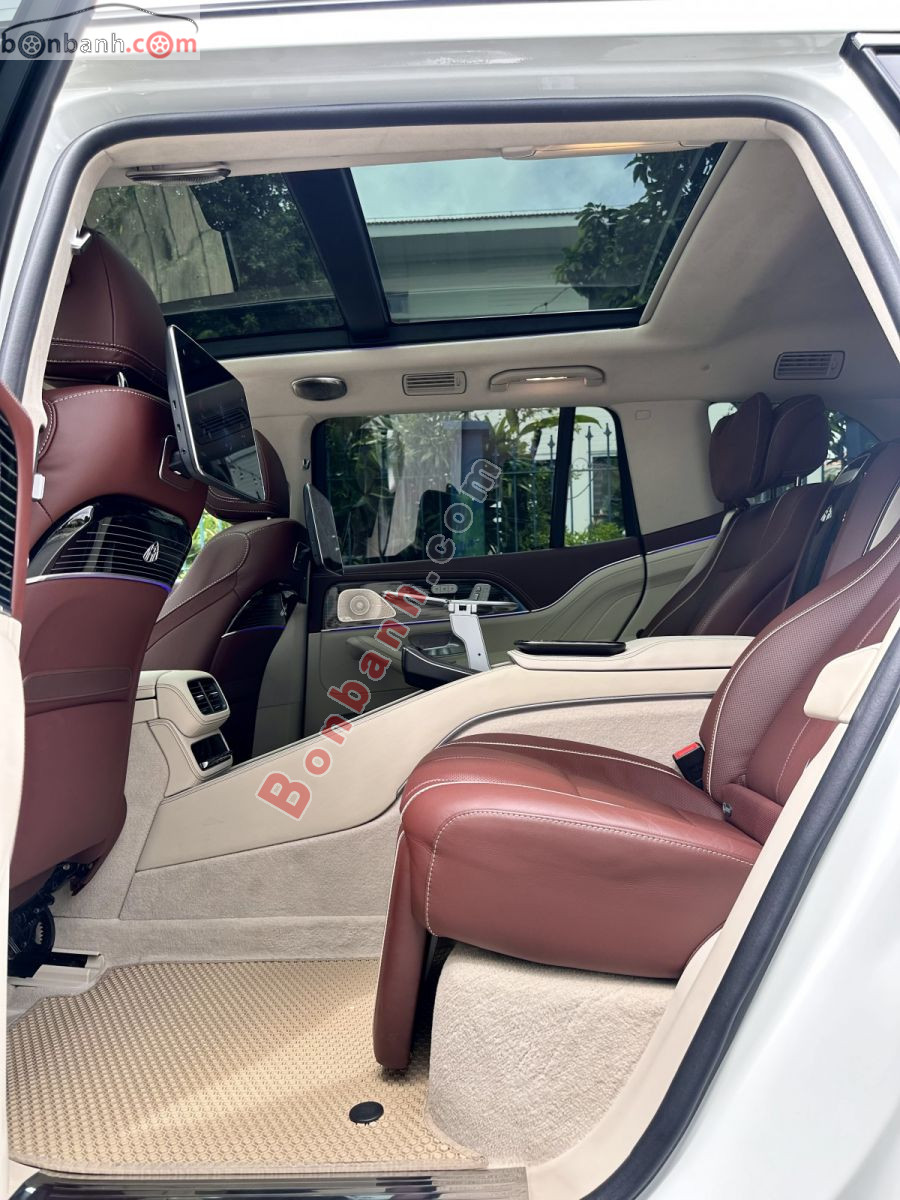 Bán ô tô Mercedes Benz GLS 480 4Matic Maybach - 2022 - xe cũ