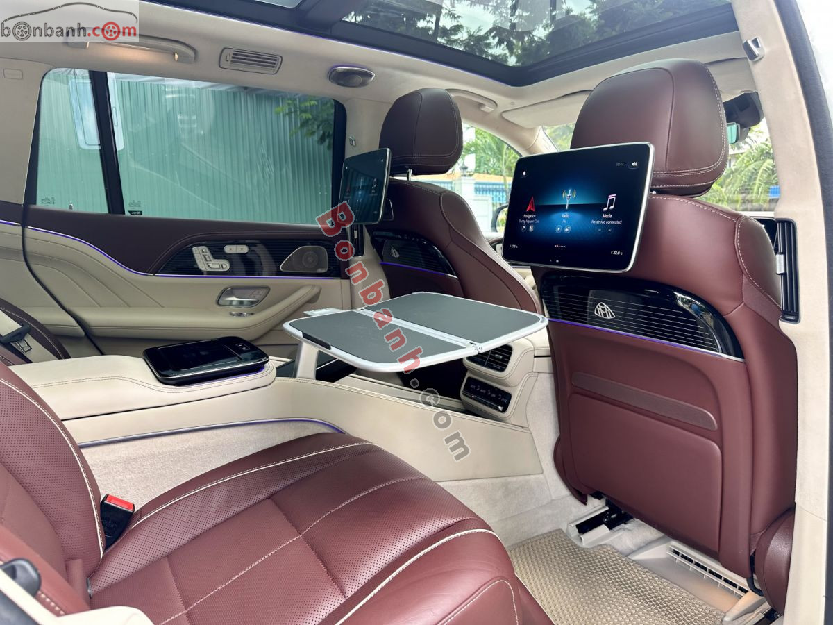 Bán ô tô Mercedes Benz GLS 480 4Matic Maybach - 2022 - xe cũ