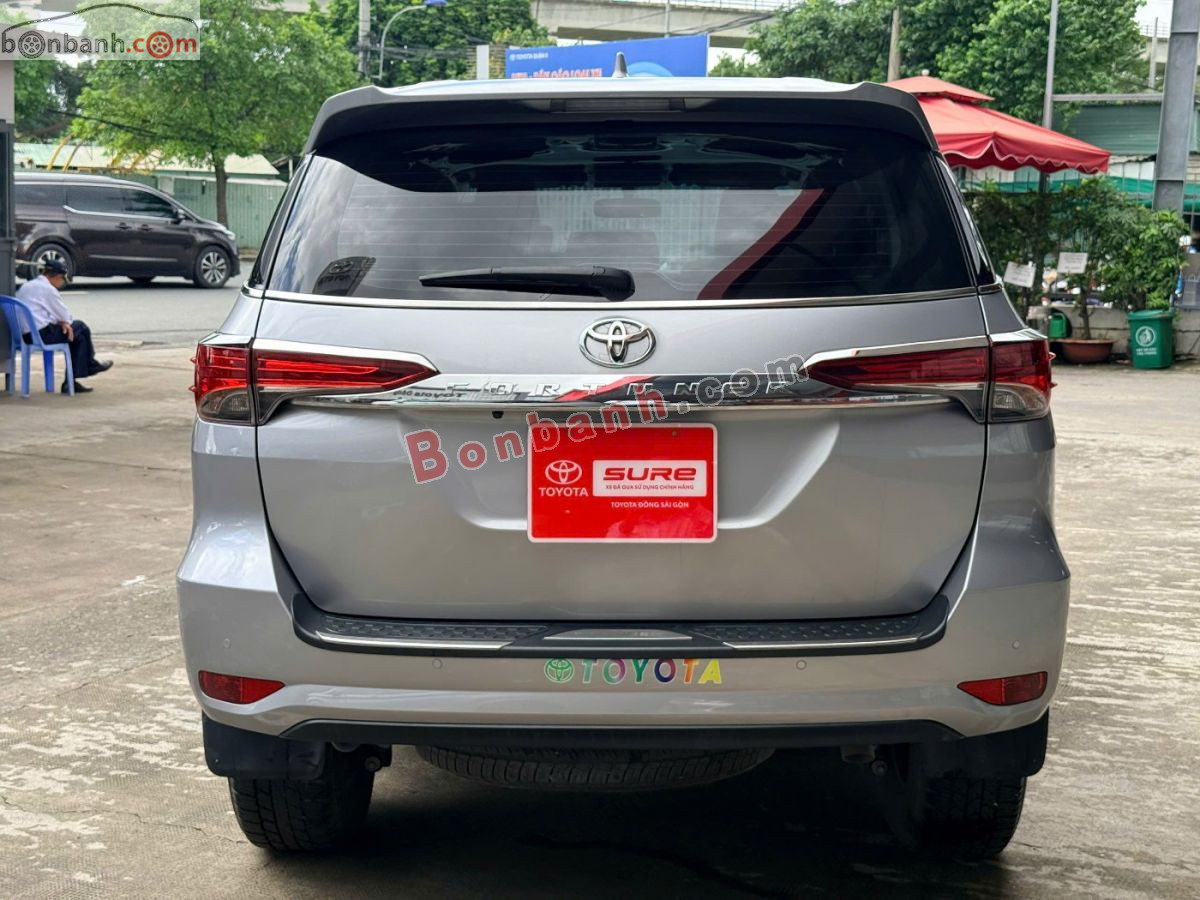 Bán ô tô Toyota Fortuner 2.4L 4x2 AT - 2024 - xe cũ