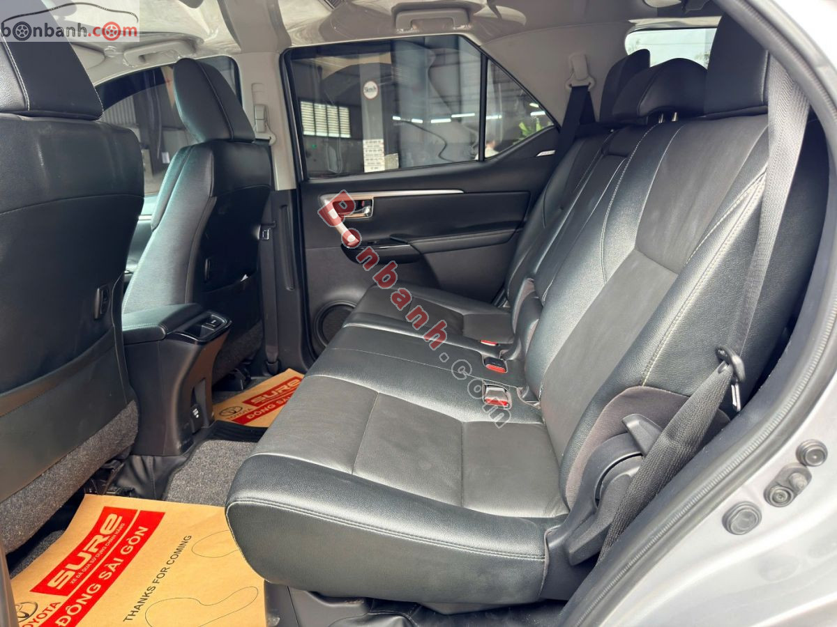 Bán ô tô Toyota Fortuner 2.4L 4x2 AT - 2024 - xe cũ