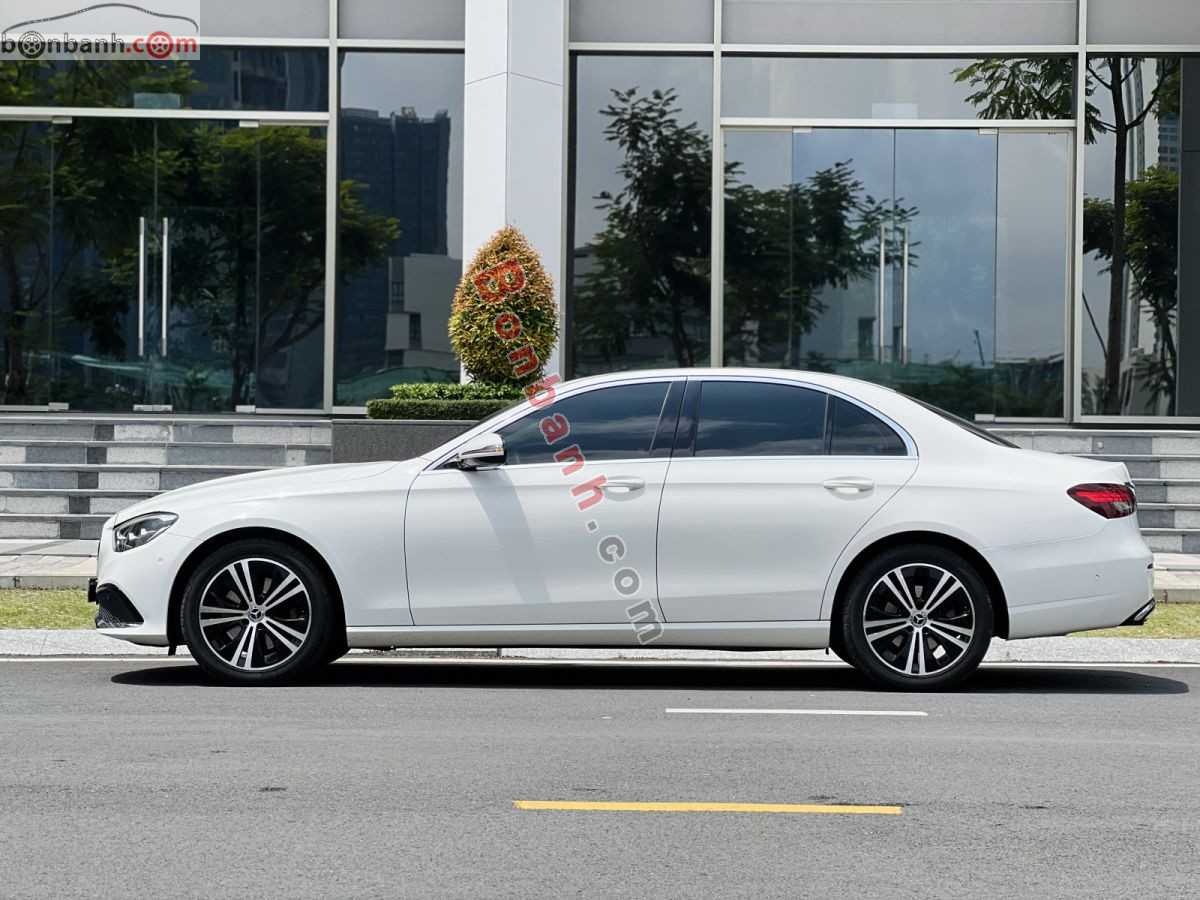 Bán ô tô Mercedes Benz E class E180 - 2021 - xe cũ