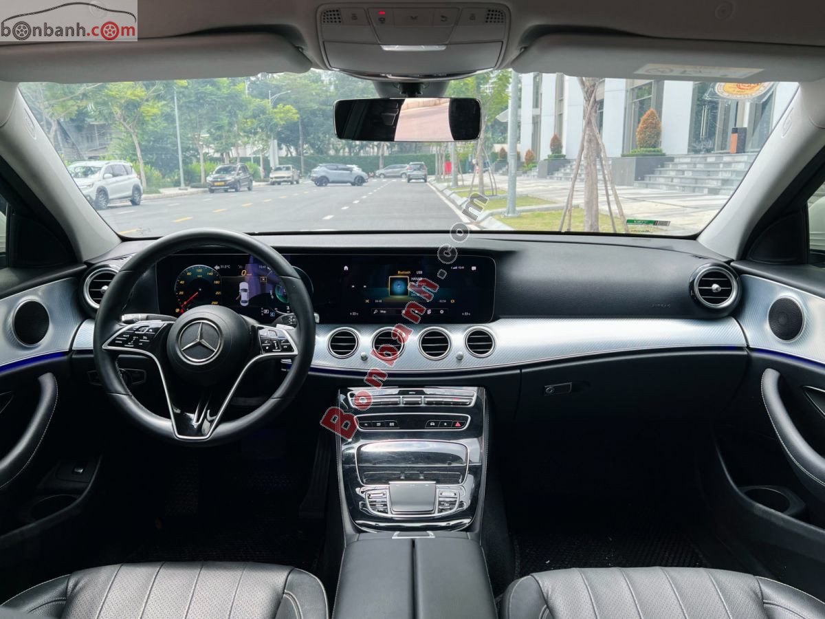 Bán ô tô Mercedes Benz E class E180 - 2021 - xe cũ