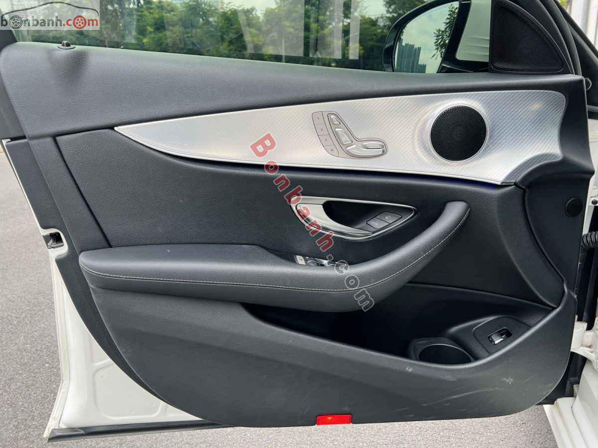Bán ô tô Mercedes Benz E class E180 - 2021 - xe cũ