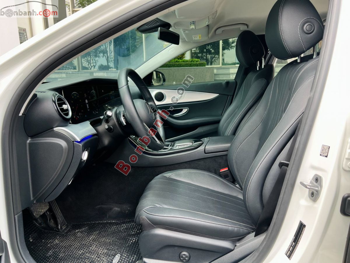 Bán ô tô Mercedes Benz E class E180 - 2021 - xe cũ