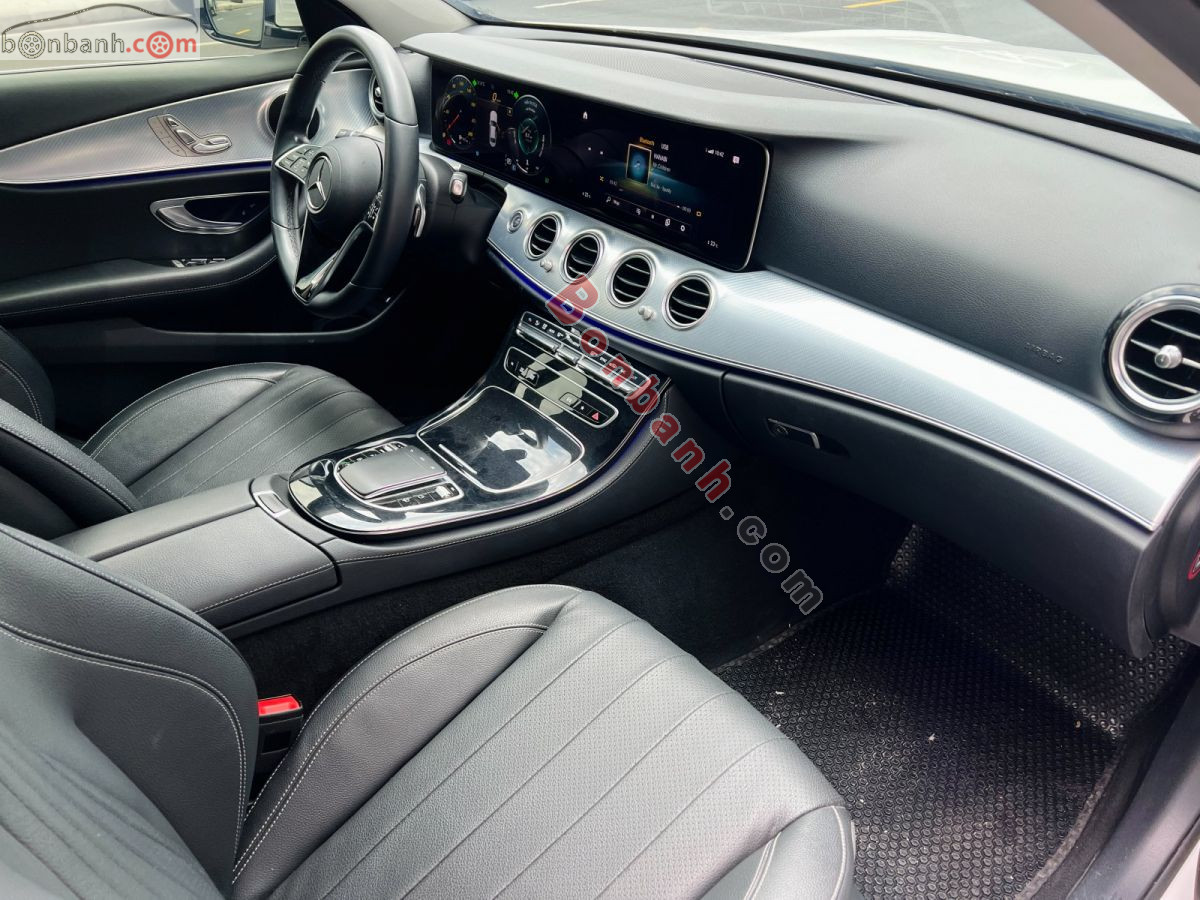 Bán ô tô Mercedes Benz E class E180 - 2021 - xe cũ