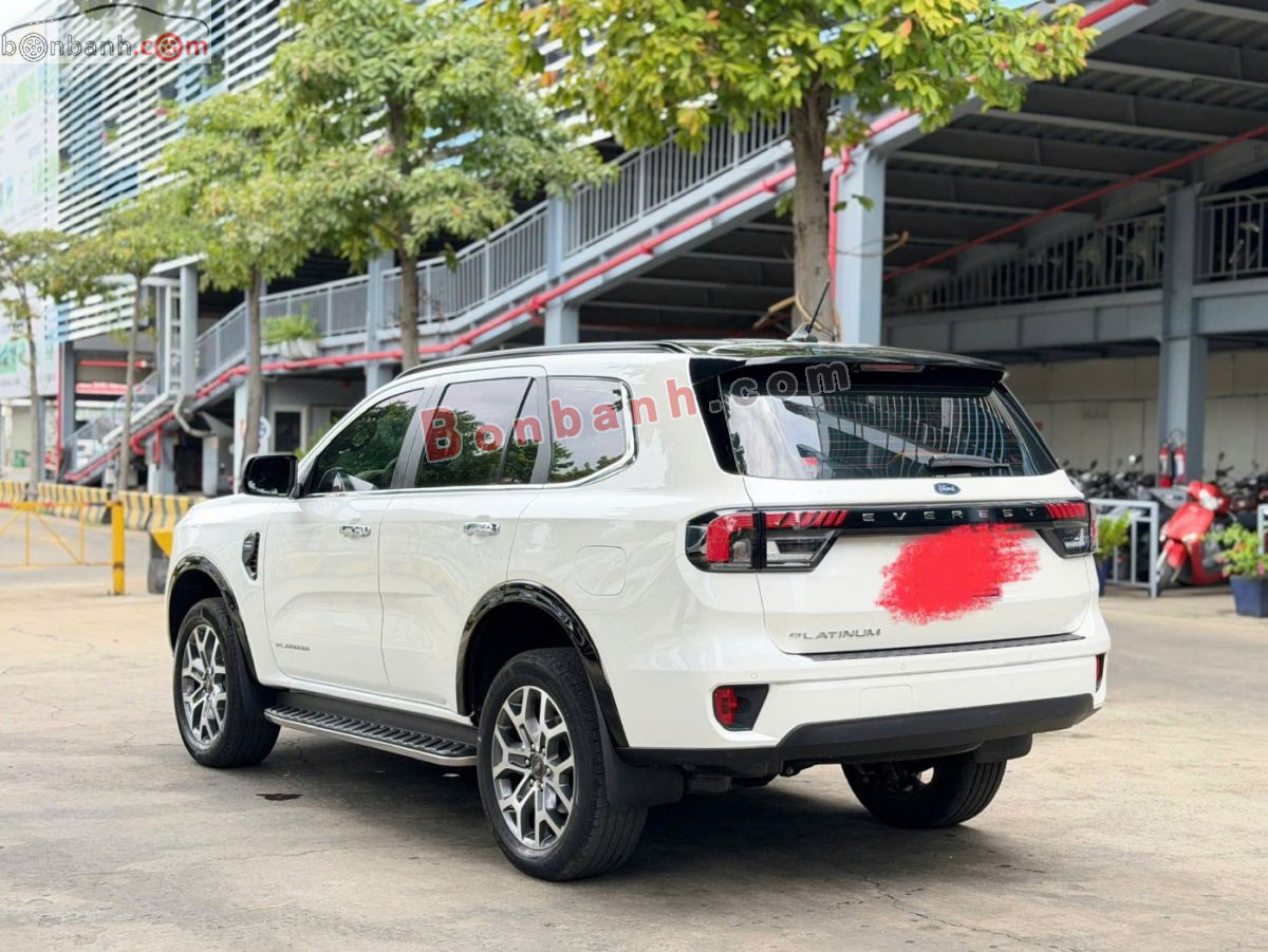 Bán ô tô Ford Everest Titanium 2.0L 4x2 AT - 2022 - xe cũ