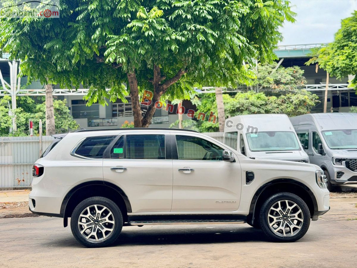 Bán ô tô Ford Everest Titanium 2.0L 4x2 AT - 2022 - xe cũ