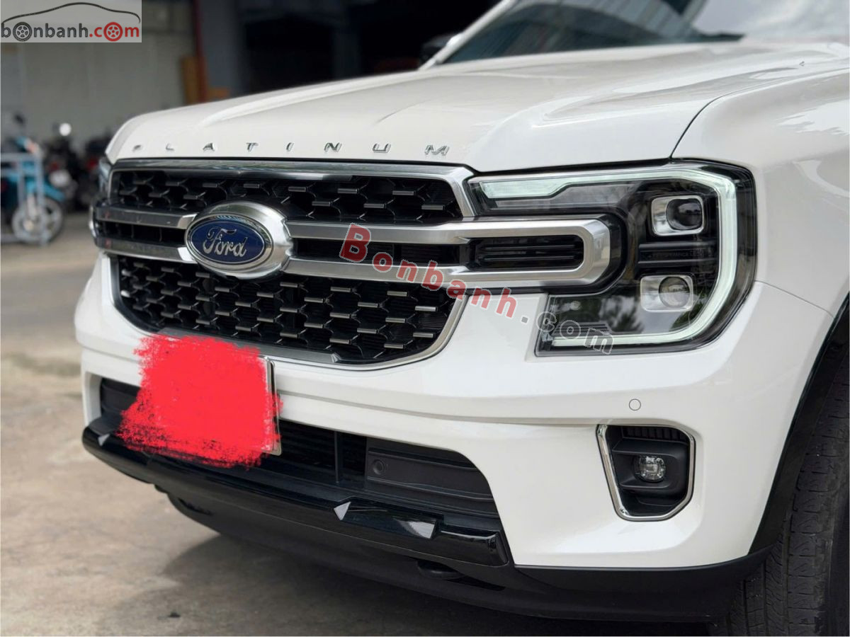 Bán ô tô Ford Everest Titanium 2.0L 4x2 AT - 2022 - xe cũ