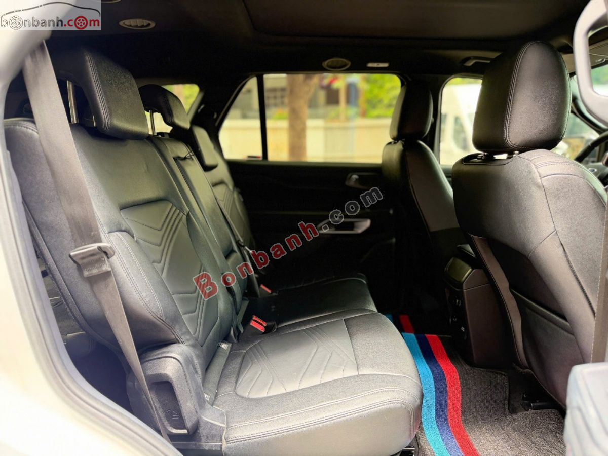 Bán ô tô Ford Everest Titanium 2.0L 4x2 AT - 2022 - xe cũ