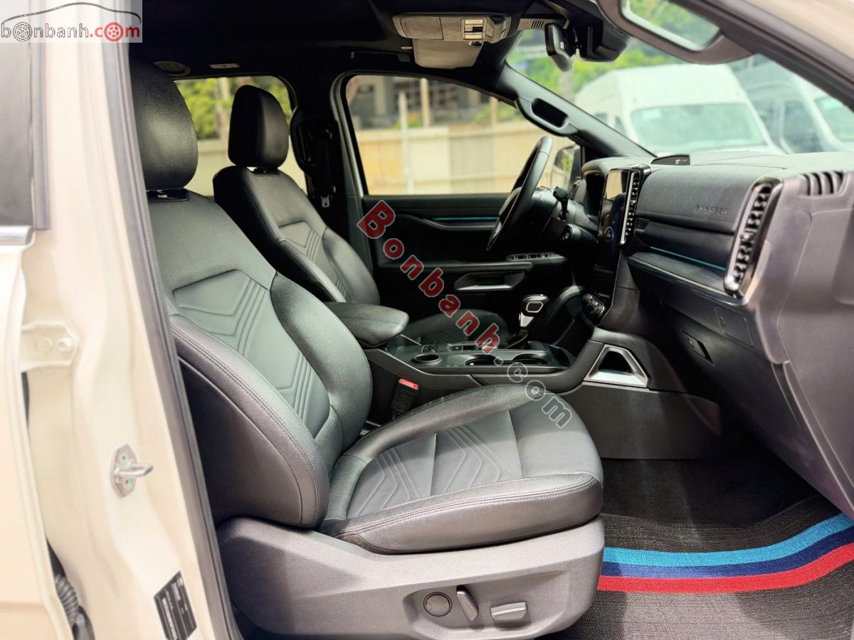 Bán ô tô Ford Everest Titanium 2.0L 4x2 AT - 2022 - xe cũ