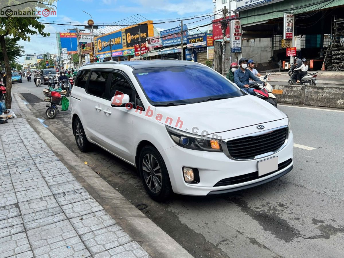 Bán ô tô Kia Sedona 2.2L DAT - 2017 - xe cũ