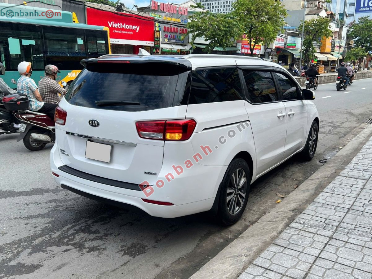 Bán ô tô Kia Sedona 2.2L DAT - 2017 - xe cũ