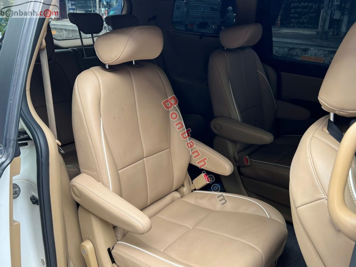 Bán ô tô Kia Sedona 2.2L DAT - 2017 - xe cũ