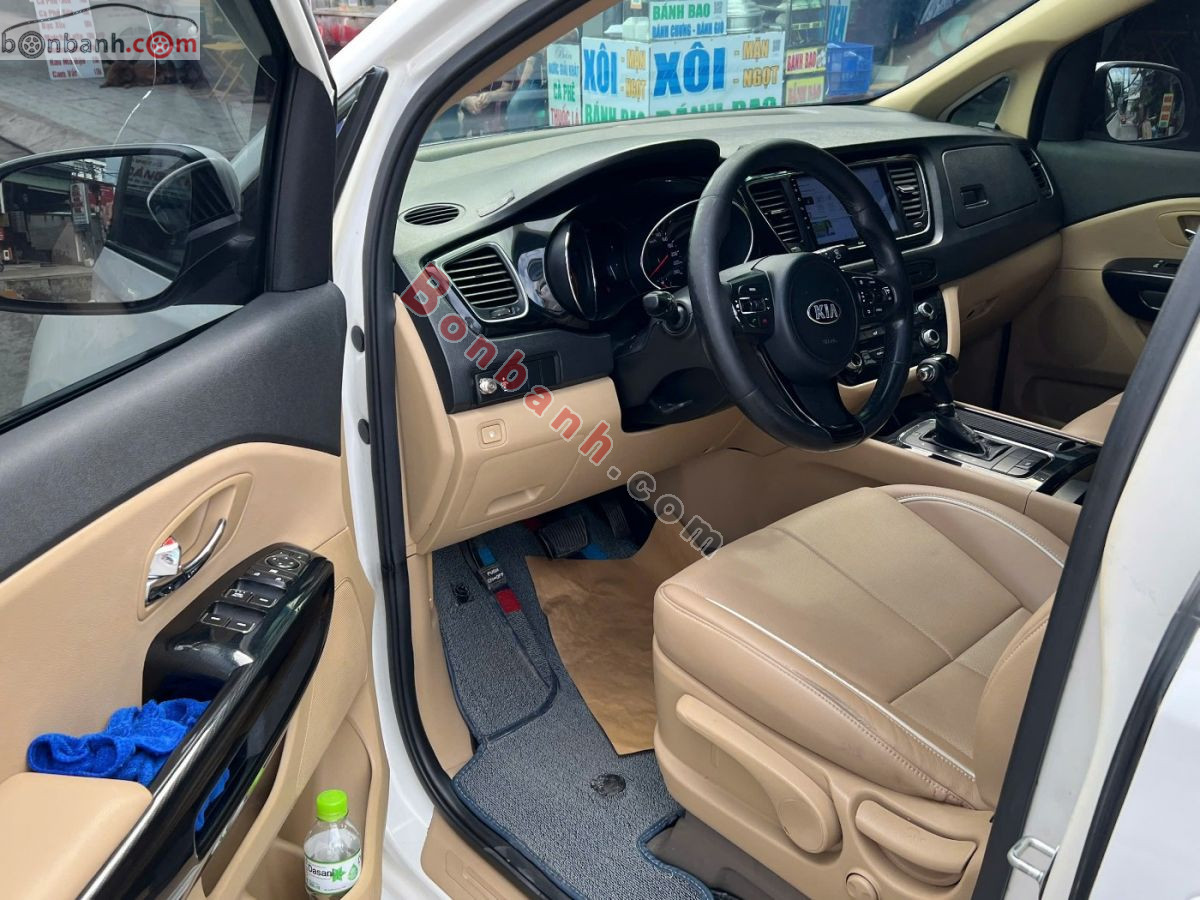 Bán ô tô Kia Sedona 2.2L DAT - 2017 - xe cũ
