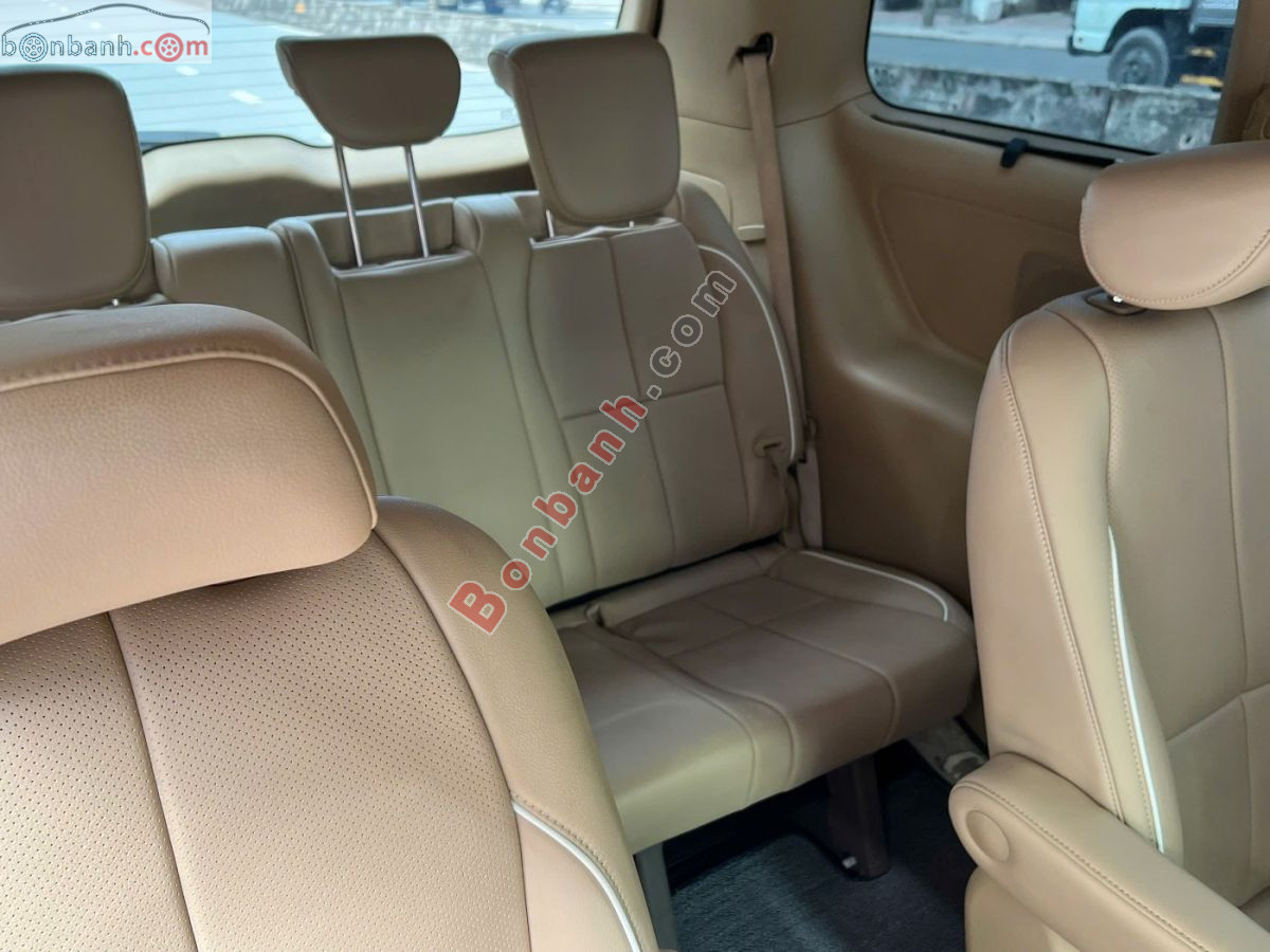 Bán ô tô Kia Sedona 2.2L DAT - 2017 - xe cũ