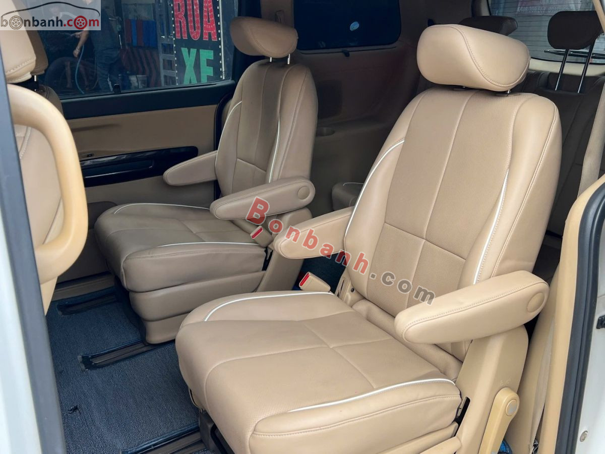 Bán ô tô Kia Sedona 2.2L DAT - 2017 - xe cũ