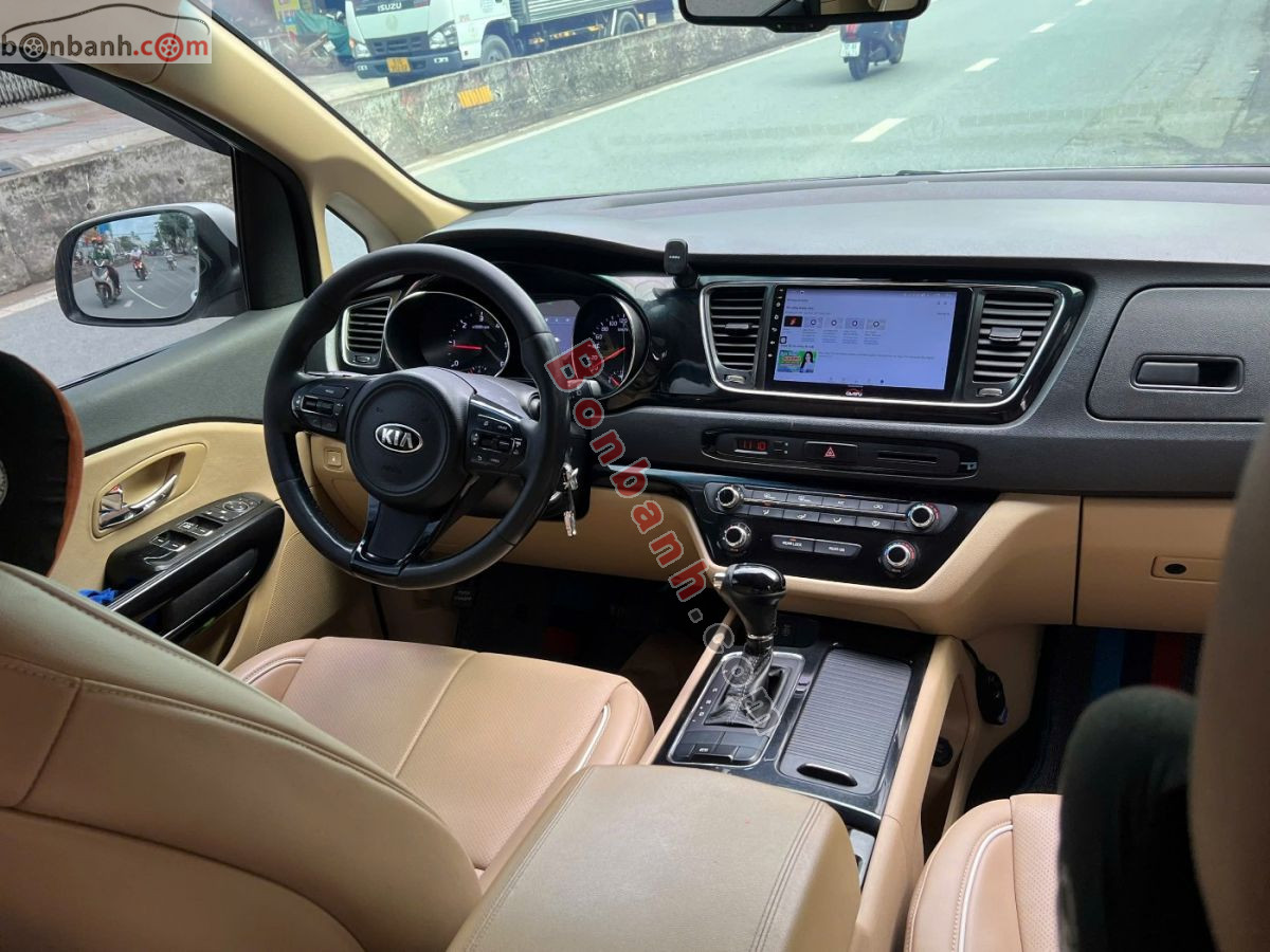 Bán ô tô Kia Sedona 2.2L DAT - 2017 - xe cũ
