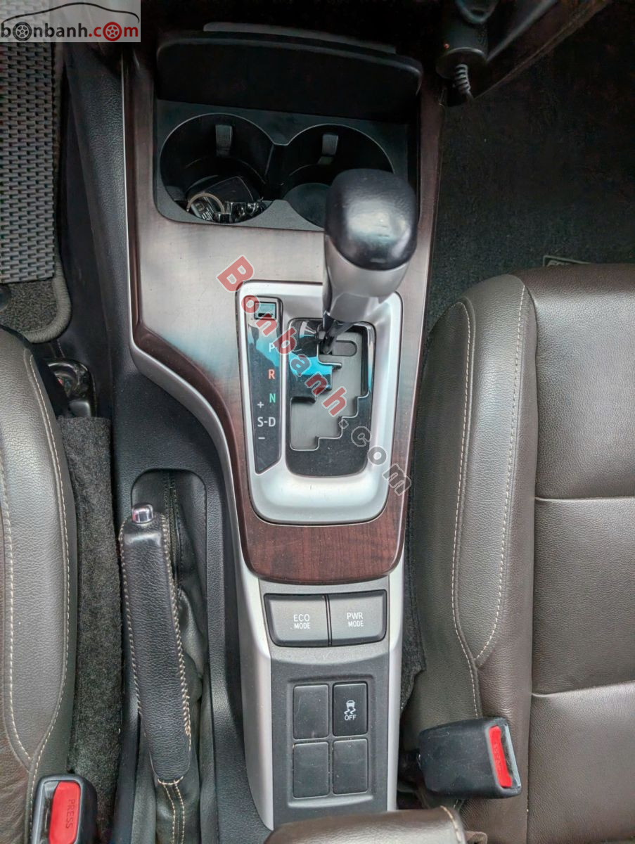 Bán ô tô Toyota Fortuner 2.7V 4x2 AT TRD - 2019 - xe cũ