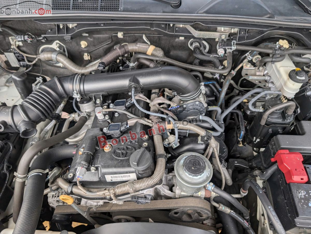 Bán ô tô Toyota Fortuner 2.7V 4x2 AT TRD - 2019 - xe cũ