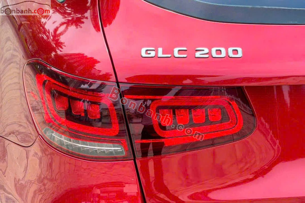 Bán ô tô Mercedes Benz GLC 200 4Matic - 2022 - xe cũ