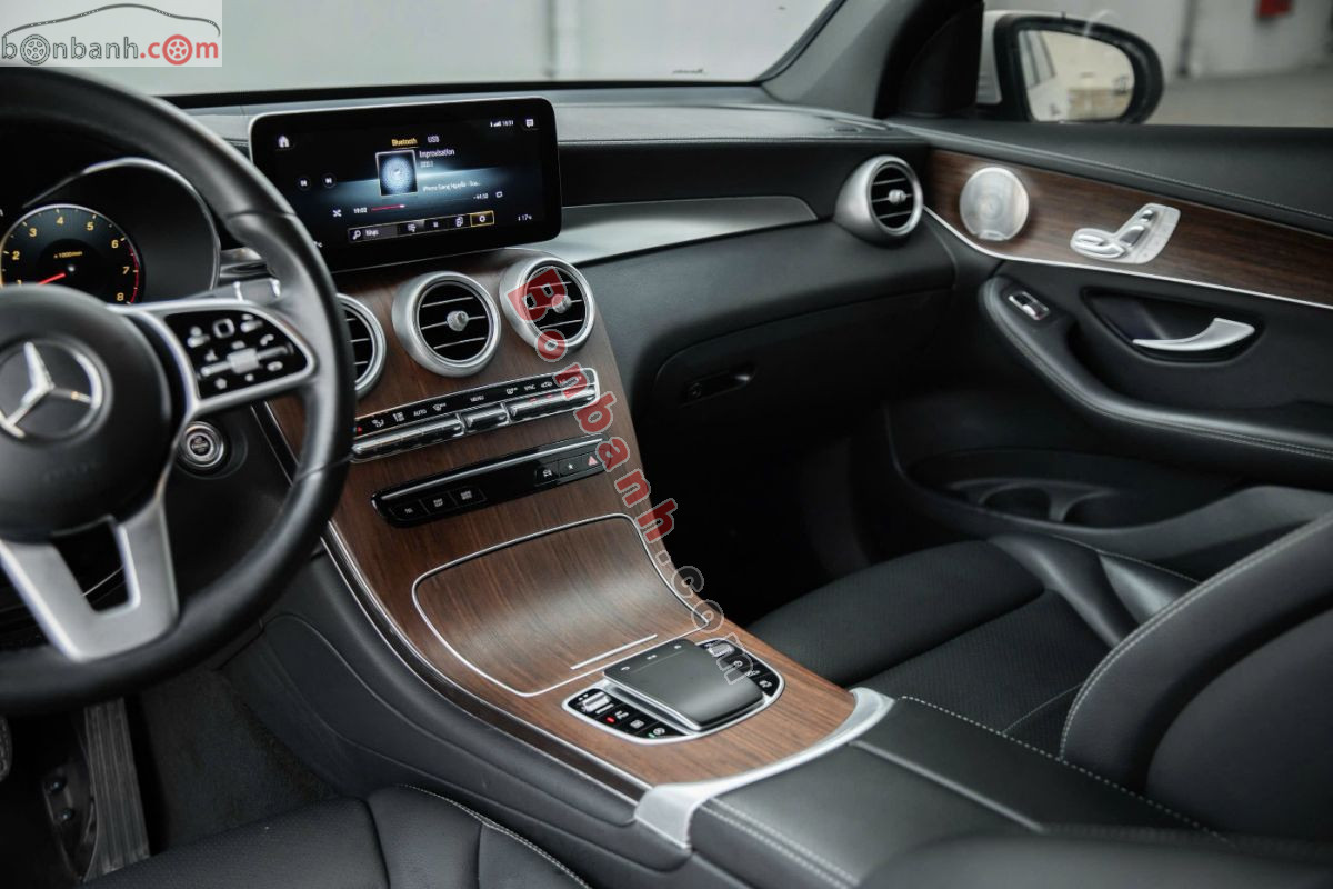 Bán ô tô Mercedes Benz GLC 200 4Matic - 2022 - xe cũ
