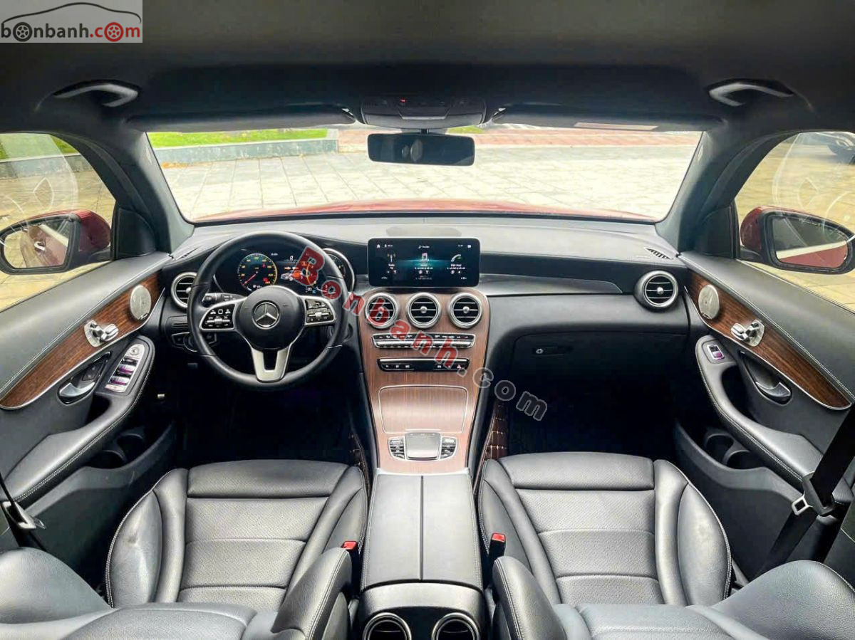 Bán ô tô Mercedes Benz GLC 200 4Matic - 2022 - xe cũ