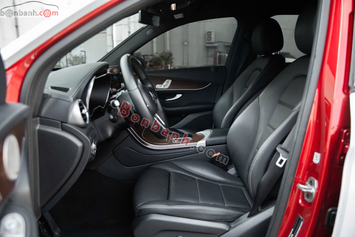 Bán ô tô Mercedes Benz GLC 200 4Matic - 2022 - xe cũ