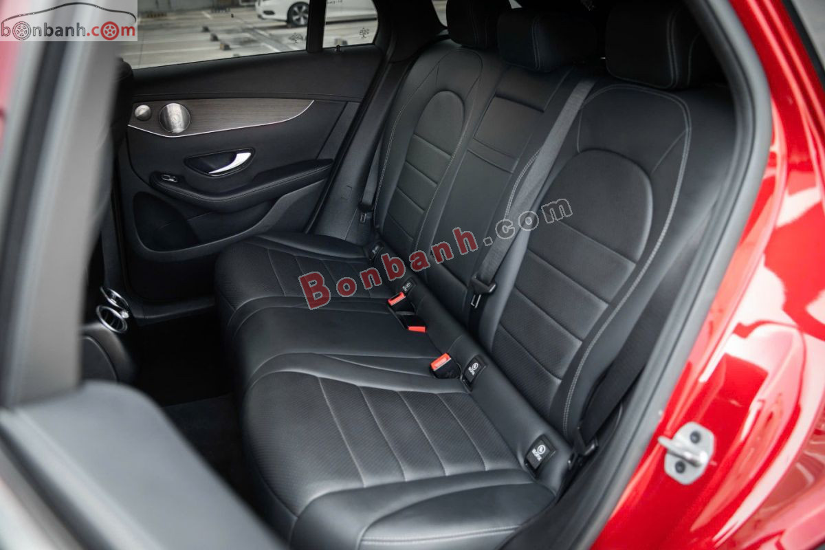 Bán ô tô Mercedes Benz GLC 200 4Matic - 2022 - xe cũ