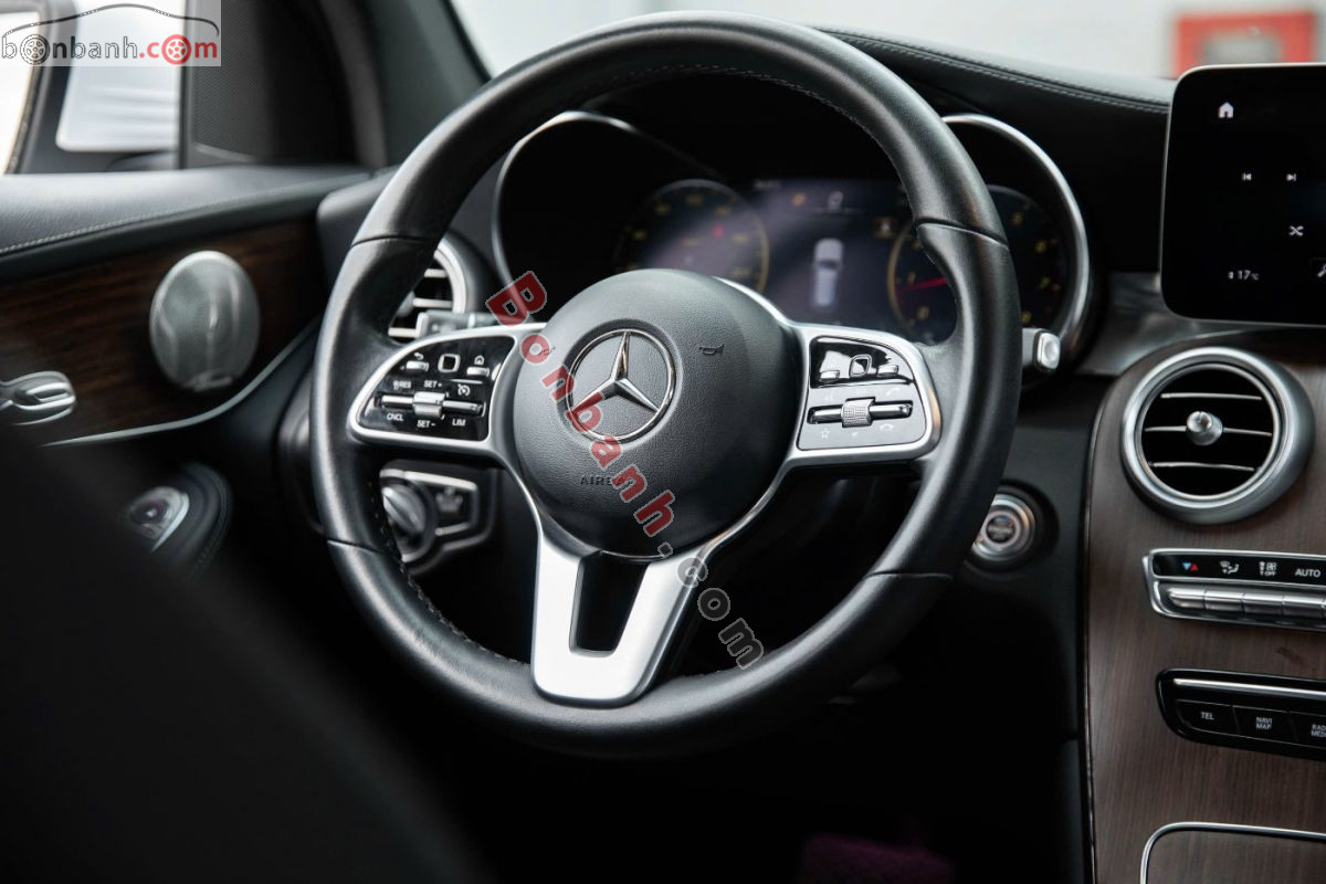 Bán ô tô Mercedes Benz GLC 200 4Matic - 2022 - xe cũ