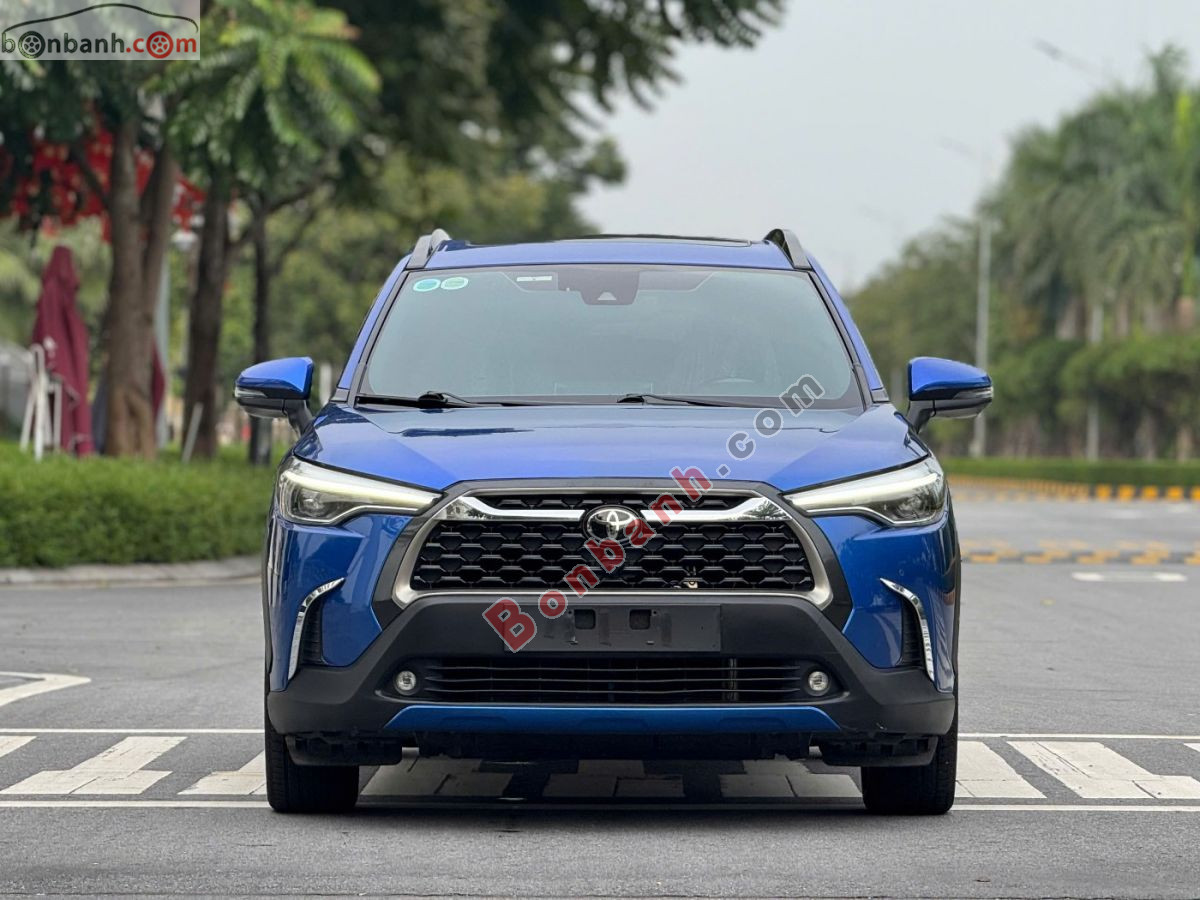 Bán ô tô Toyota Corolla Cross 1.8V - 2020 - xe cũ