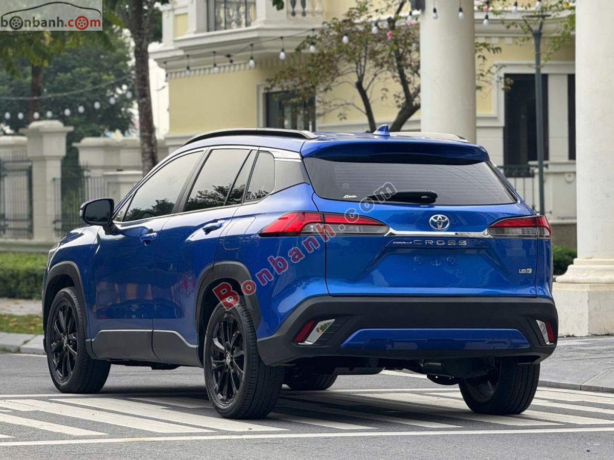 Bán ô tô Toyota Corolla Cross 1.8V - 2020 - xe cũ