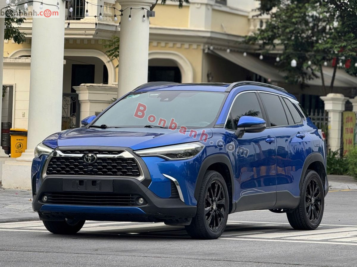 Bán ô tô Toyota Corolla Cross 1.8V - 2020 - xe cũ