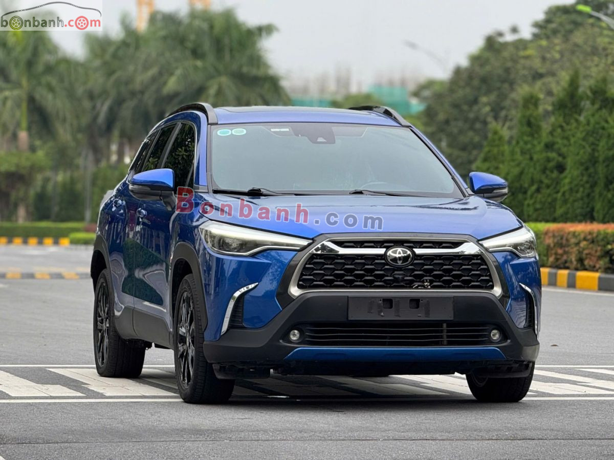 Bán ô tô Toyota Corolla Cross 1.8V - 2020 - xe cũ