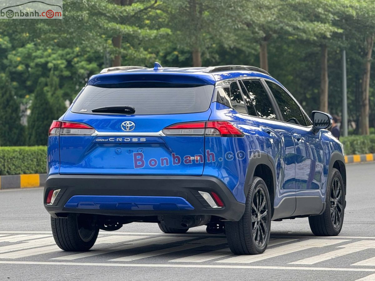 Bán ô tô Toyota Corolla Cross 1.8V - 2020 - xe cũ