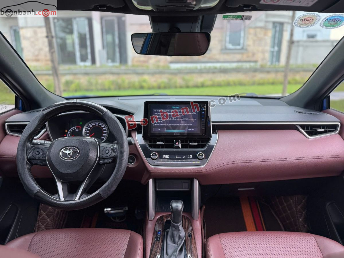 Bán ô tô Toyota Corolla Cross 1.8V - 2020 - xe cũ