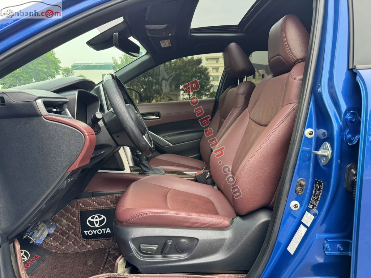 Bán ô tô Toyota Corolla Cross 1.8V - 2020 - xe cũ