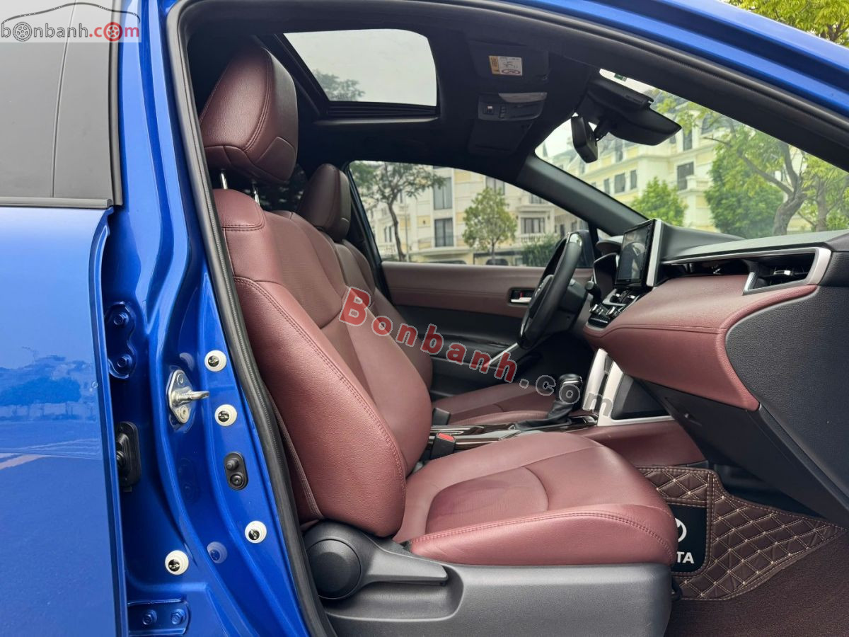 Bán ô tô Toyota Corolla Cross 1.8V - 2020 - xe cũ