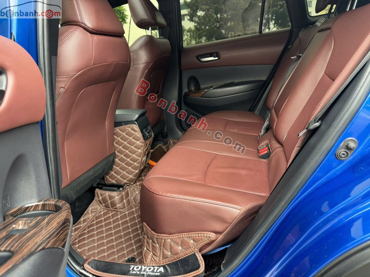 Bán ô tô Toyota Corolla Cross 1.8V - 2020 - xe cũ