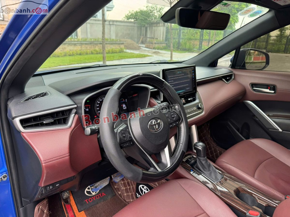 Bán ô tô Toyota Corolla Cross 1.8V - 2020 - xe cũ