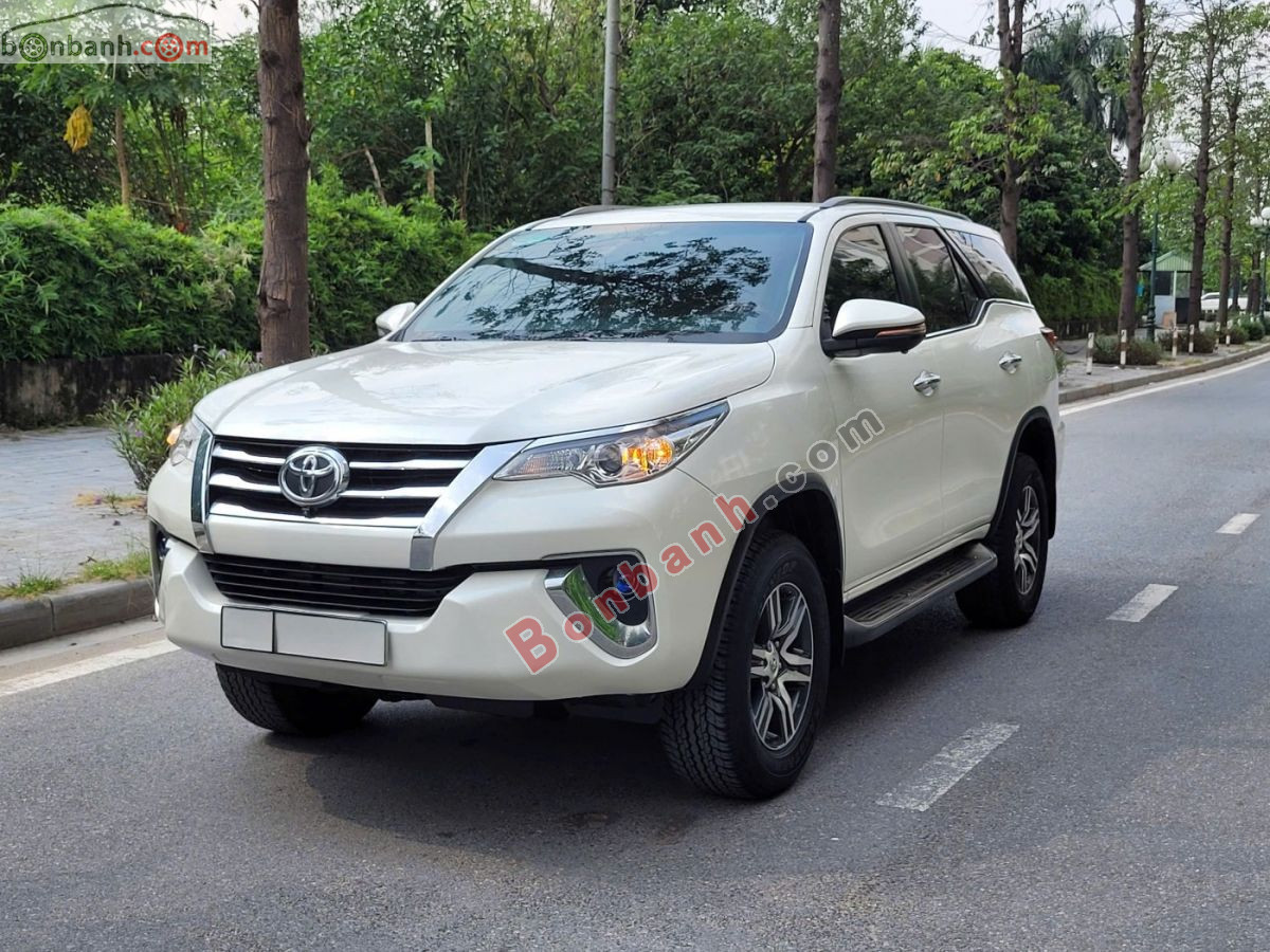 Bán ô tô Toyota Fortuner 2.7V 4x2 AT - 2019 - xe cũ