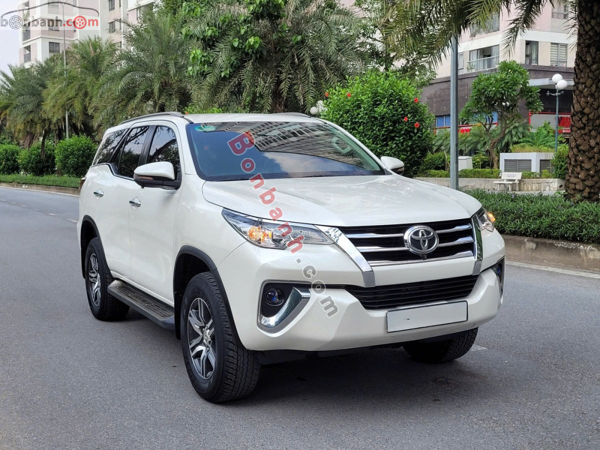 Bán ô tô Toyota Fortuner 2.7V 4x2 AT - 2019 - xe cũ