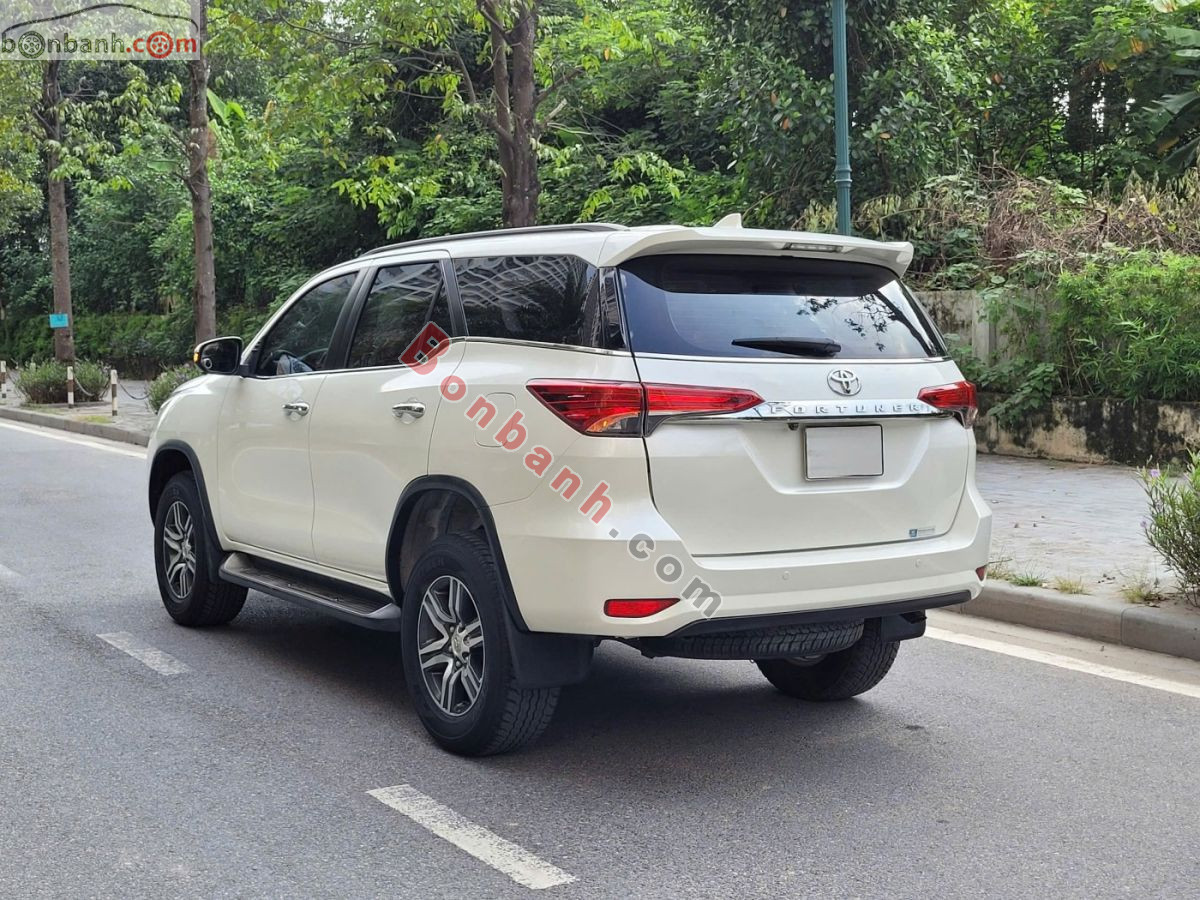 Bán ô tô Toyota Fortuner 2.7V 4x2 AT - 2019 - xe cũ