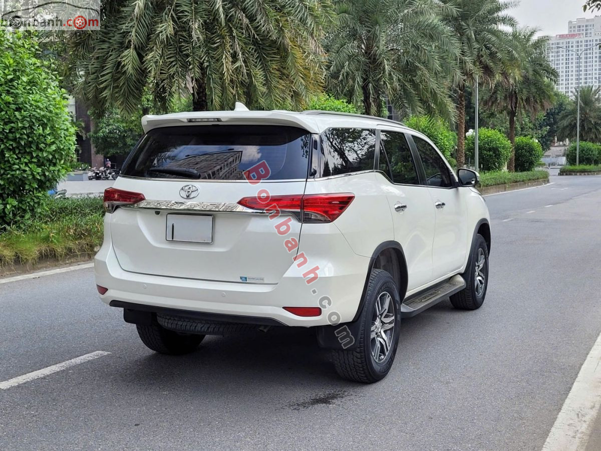 Bán ô tô Toyota Fortuner 2.7V 4x2 AT - 2019 - xe cũ