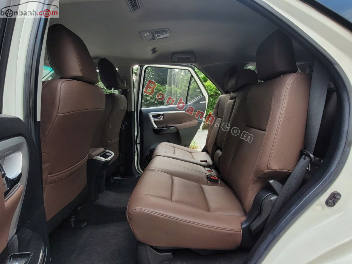 Bán ô tô Toyota Fortuner 2.7V 4x2 AT - 2019 - xe cũ