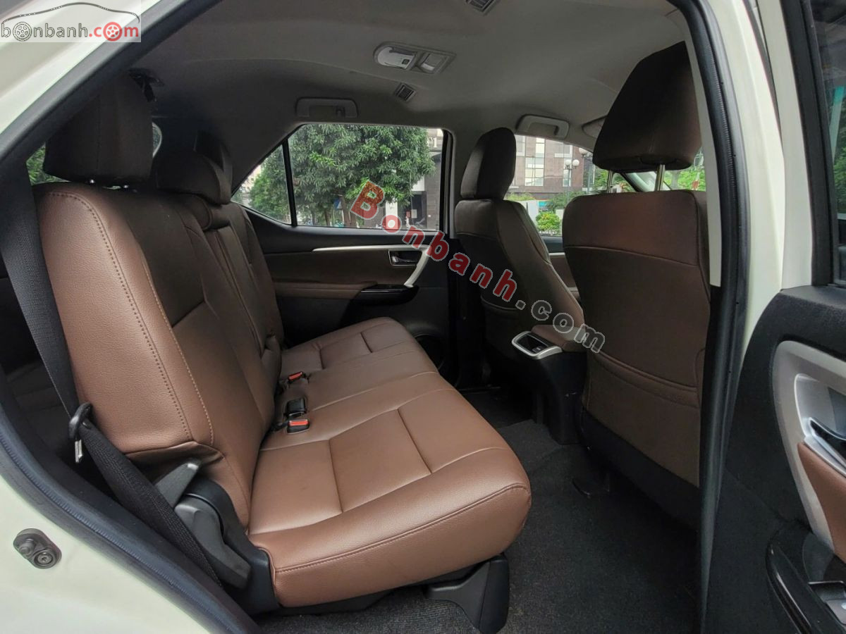 Bán ô tô Toyota Fortuner 2.7V 4x2 AT - 2019 - xe cũ