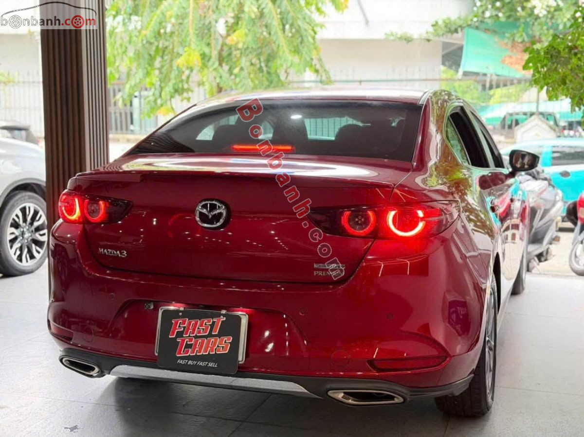 Bán ô tô Mazda 3 1.5L Premium - 2022 - xe cũ