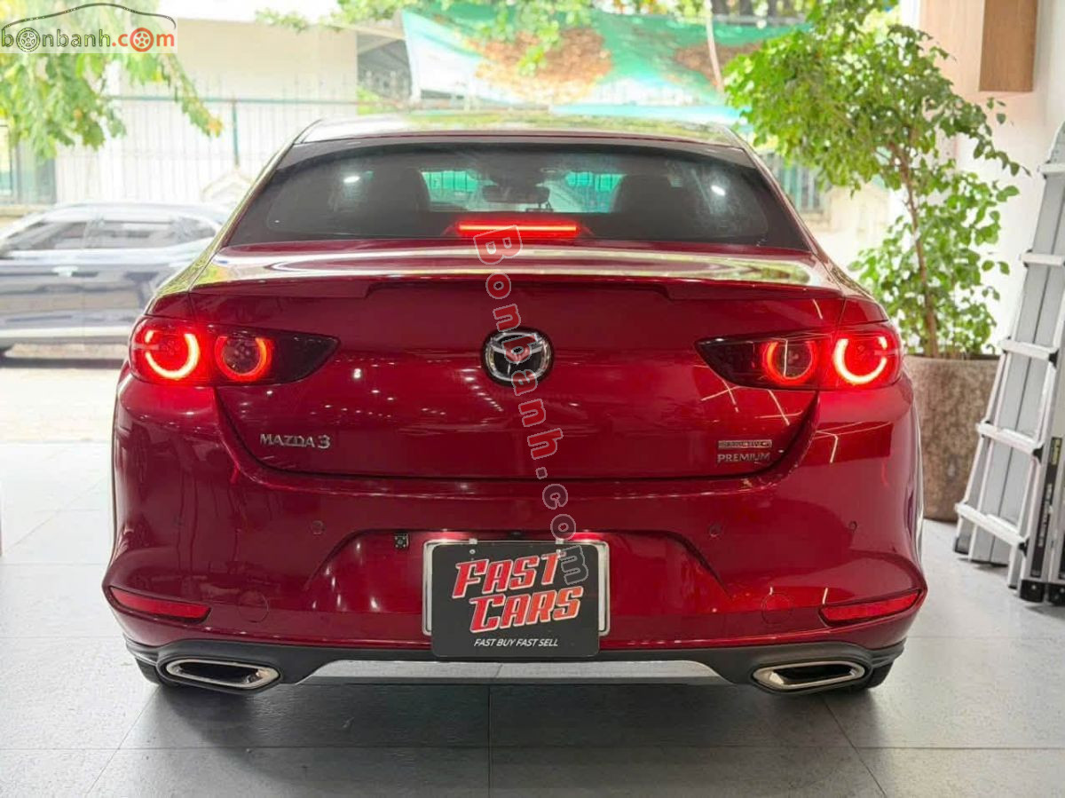 Bán ô tô Mazda 3 1.5L Premium - 2022 - xe cũ