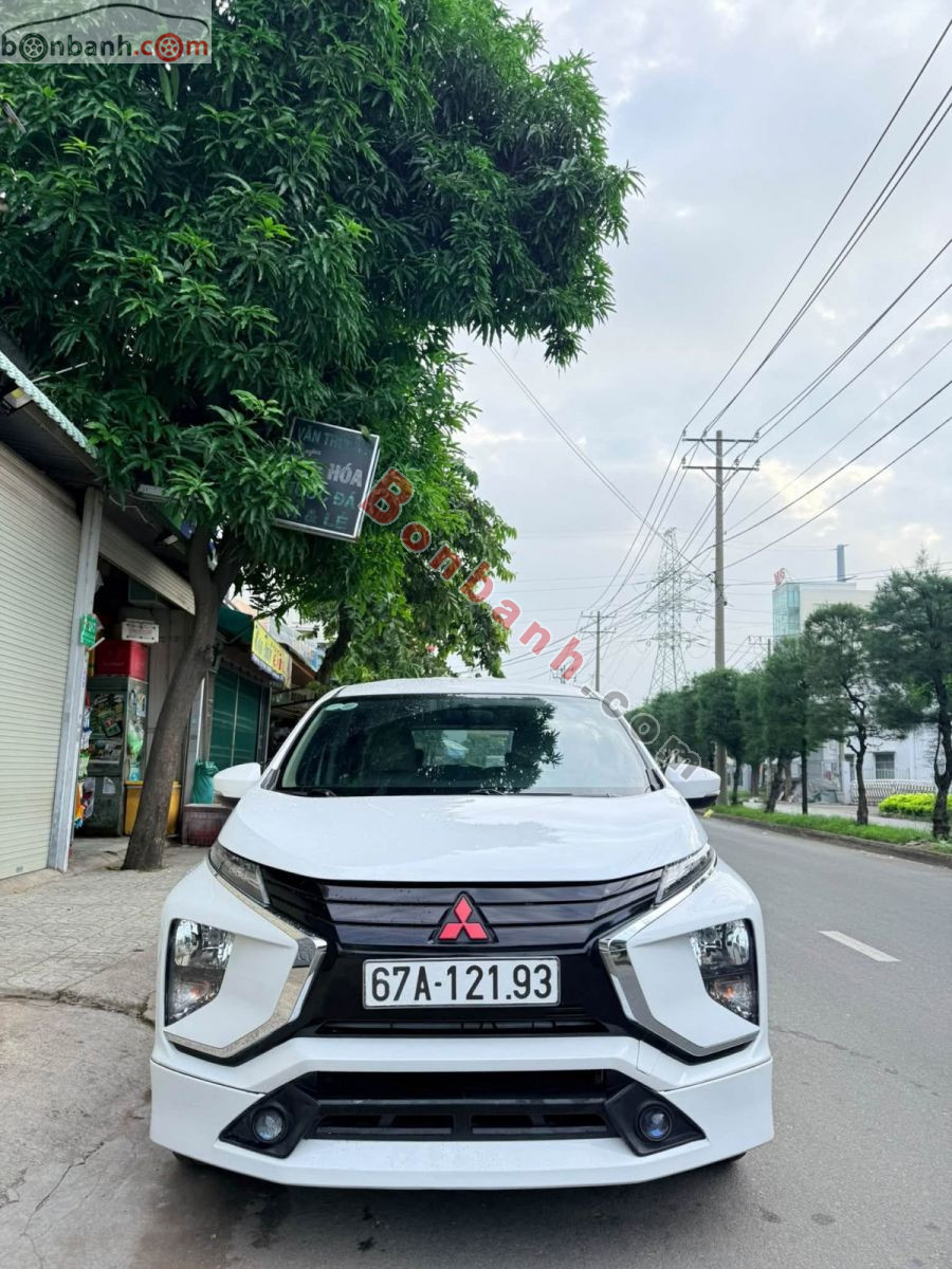 Bán ô tô Mitsubishi Xpander 1.5 MT - 2019 - xe cũ
