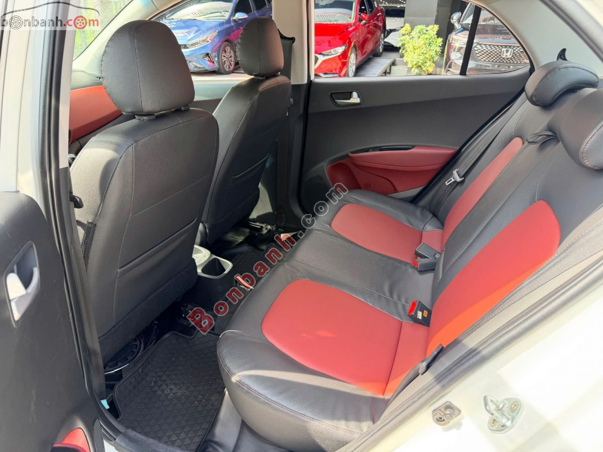 Bán ô tô Hyundai i10 Grand 1.2 AT - 2017 - xe cũ