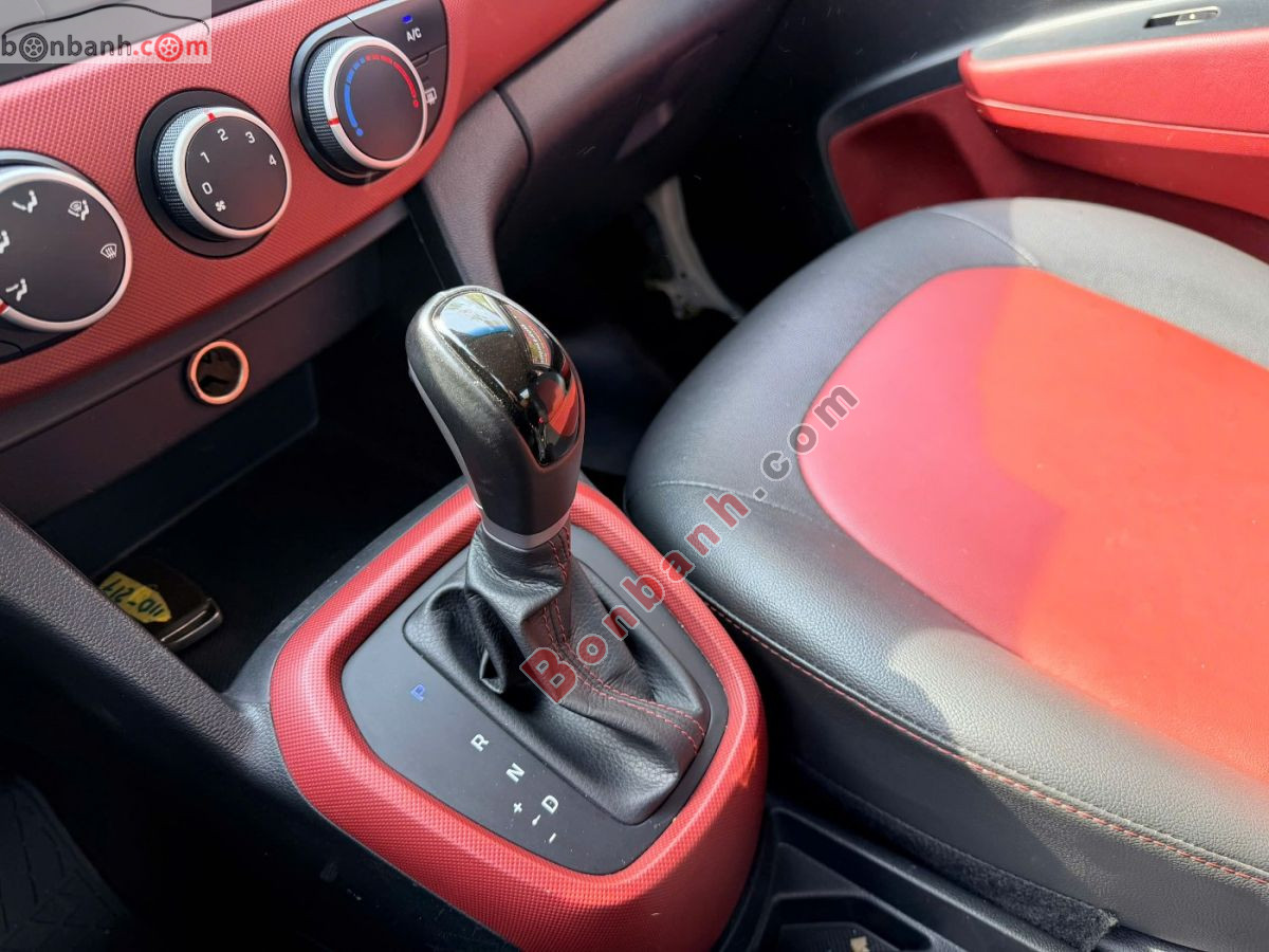 Bán ô tô Hyundai i10 Grand 1.2 AT - 2017 - xe cũ